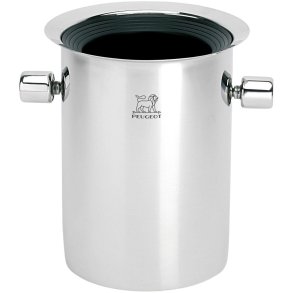Peugeot Champagne-/Vinkøler H19 cm, Rustfrit Stål