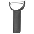 Grøntsagsskræller 5,9 cm, Black
