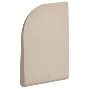 Zone Denmark Singles Multiskraber 14x10 cm, Soft Taupe