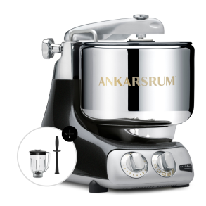 Ankarsrum Assistent Original Køkkenmaskine AKM 6230, Black Diamond