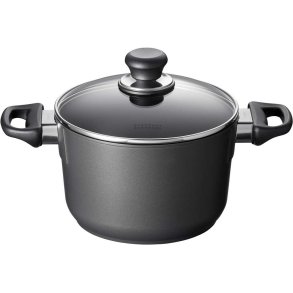 Scanpan Classic Gryde m. Non-stick Belægning og Låg 20 cm/3,25 L