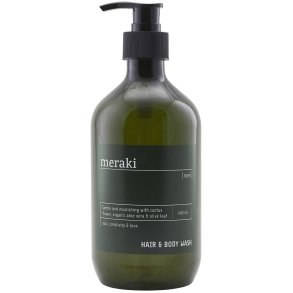 Meraki Håndsæbe 490 ml, Harvest Moon