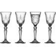 Snapseglas 4 stk. 5 cl