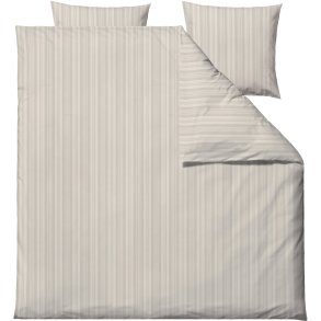Södahl Noble Sengetøj 200x220 cm, Beige