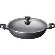 Chefpande m. Non-stick Bel&aelig;gning og L&aring;g 32 cm/4L