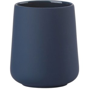 Zone Denmark Nova One Tandbørstekrus, Royal Blue