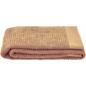 Zone Denmark Classic Badehåndklæde 70x140 cm, Mandarine