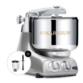 Ankarsrum Assistent Original Køkkenmaskine AKM 6230, Jubilee Silver