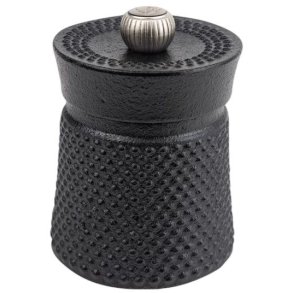 Peugeot Bali Fonte Peberkværn 8 cm, Sort Støbejern