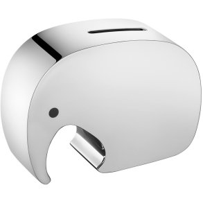 Georg Jensen Miniphant 8,7 cm, Blankt Stål