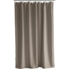 Södahl Comfort Badeforhæng 180x220 cm, Taupe
