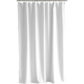 Södahl Comfort Badeforhæng 180x220 cm, Hvid