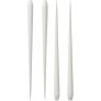 stk 36 cm, Hvid