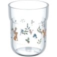 Børneglas 250 ml, Forest Friends