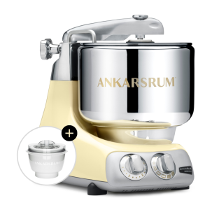 Ankarsrum Assistent Original Køkkenmaskine AKM 6230, Creme