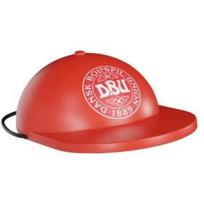 Kay Bojesen x DBU Kasket Mini, Malet Bøgetræ