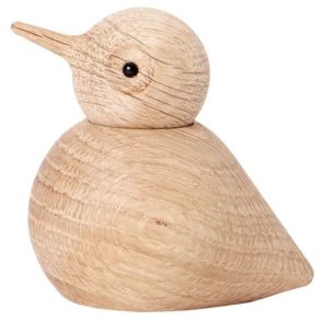 Andersen Furniture Fugl 7,5 cm, Eg