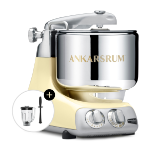 Ankarsrum Assistent Original Køkkenmaskine AKM 6230, Creme