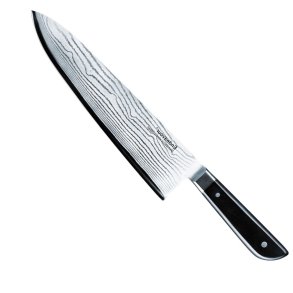 Endeavour Big Chopper Kokkekniv 24 cm, Sort
