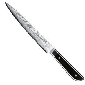 Endeavour Meat Kniv 20 cm, Sort