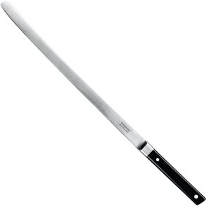 Endeavour Big Fish Kniv 31 cm, Sort