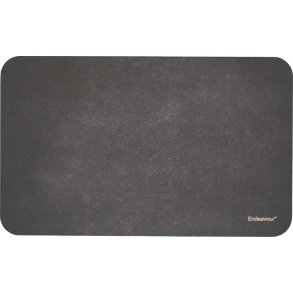Endeavour Skærebræt 34x21 cm, Sort