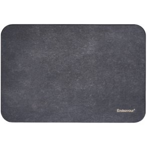 Endeavour Skærebræt 70x45 cm, Sort