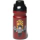 Harry Potter Gryffindor 390 ml, Rød