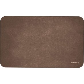 Endeavour Skærebræt 34x21 cm, Brun