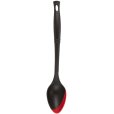 Serveringsske, Sort/Cerise