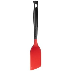 Le Creuset Professional Flex Smal Palet, Sort/Cerise