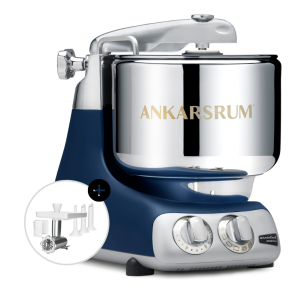 Ankarsrum Assistent Original Køkkenmaskine AKM 6230, Royal Blue
