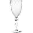 Hvidvinsglas 18 cl, Klar