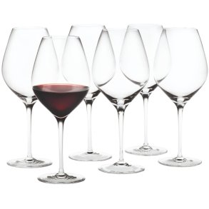 Holmegaard Cabernet Bourgogneglas 6 stk. 69 cl