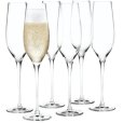 Champagneglas 6 stk. 29 cl