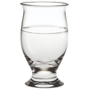 Holmegaard Idéelle Vandglas 19 cl