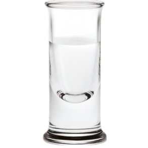 Holmegaard No. 5 Snapseglas 5 cl