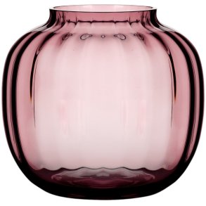 Holmegaard Primula Vase H12,5 cm, Blomme