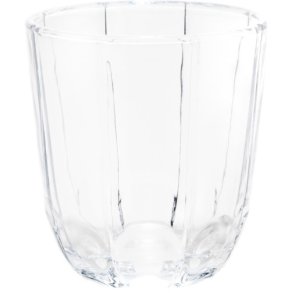 Holmegaard Lily Vandglas 2 stk. 32 cl, Klar