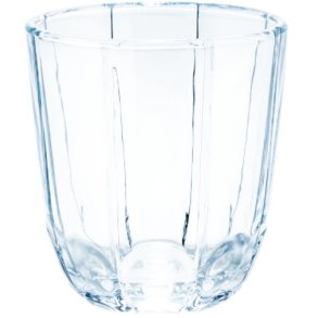 Holmegaard Lily Vandglas 2 stk. 32 cl, Blue Iris