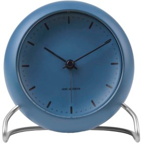 Arne Jacobsen City Hall Bordur Ø11 cm, Stone Blue