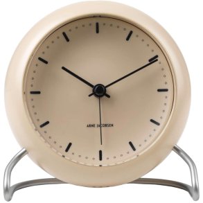 Arne Jacobsen City Hall Bordur Ø11 cm, Sandy Beige