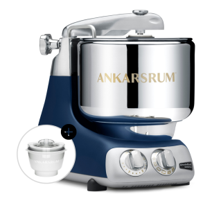 Ankarsrum Assistent Original Køkkenmaskine AKM 6230, Royal Blue