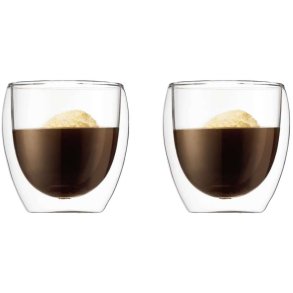 Bodum PAVINA Glas 2 stk. 25 cl