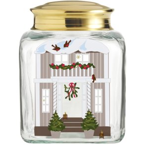 Holmegaard Christmas Julekageglas 2022 H16 cm