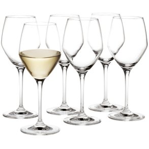 Holmegaard Perfection Hvidvinsglas 6 stk. 32 cl
