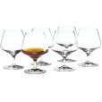 Cognacglas 6 stk. 36 cl