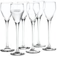 Snapseglas 6 stk. 5,5 cl