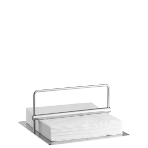 Stelton Original Servietholder 19 cm, Rustfrit Stål
