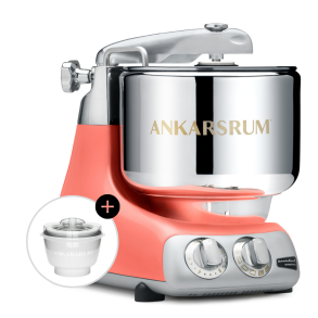 Ankarsrum Assistent Original Køkkenmaskine AKM 6230, Coral Crush